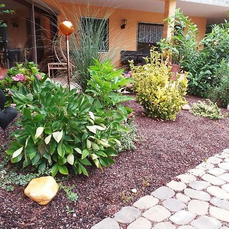 Ferienwohnung Im Rottal Oberrot المظهر الخارجي الصورة