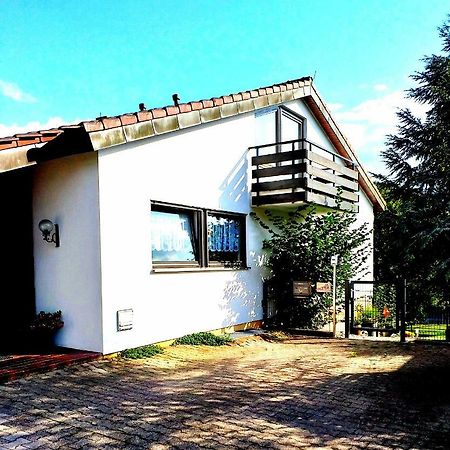Ferienwohnung Im Rottal Oberrot المظهر الخارجي الصورة