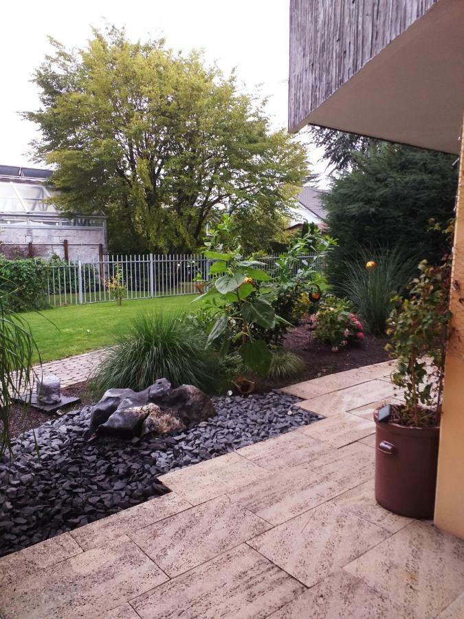 Ferienwohnung Im Rottal Oberrot المظهر الخارجي الصورة