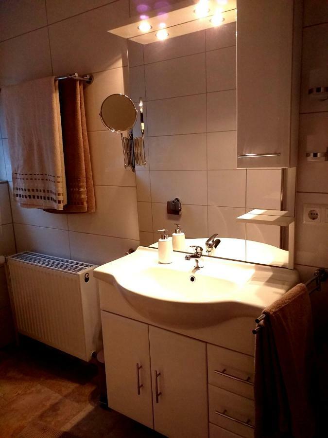 Ferienwohnung Im Rottal Oberrot المظهر الخارجي الصورة