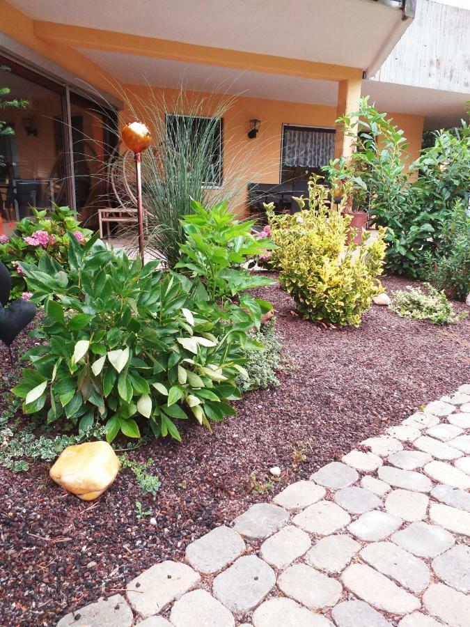 Ferienwohnung Im Rottal Oberrot المظهر الخارجي الصورة