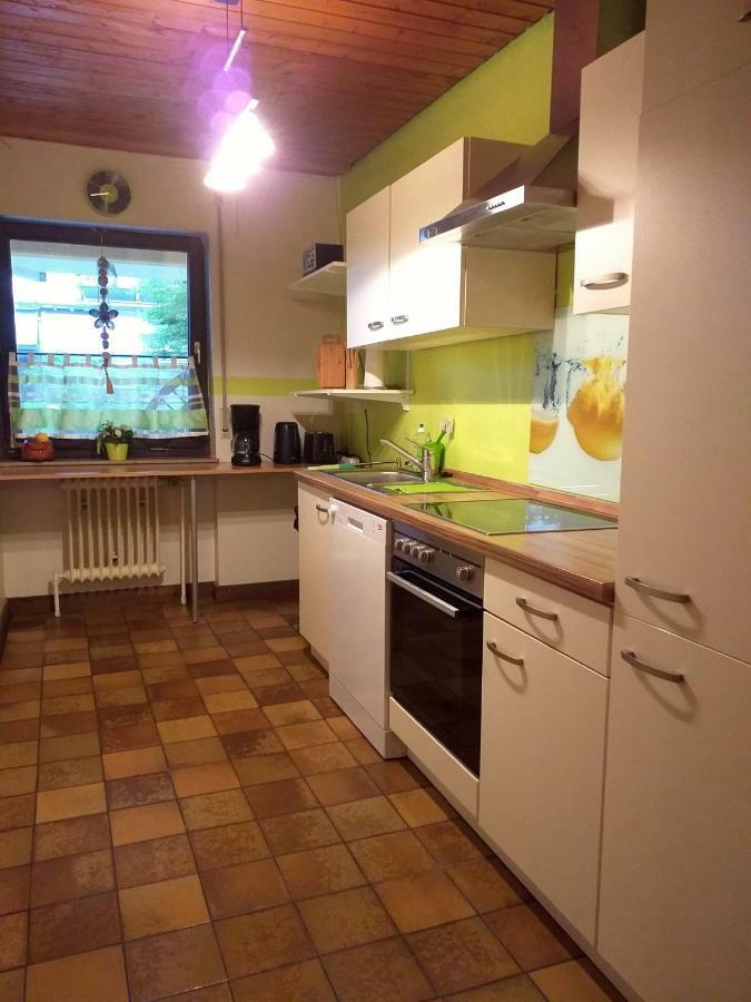 Ferienwohnung Im Rottal Oberrot المظهر الخارجي الصورة