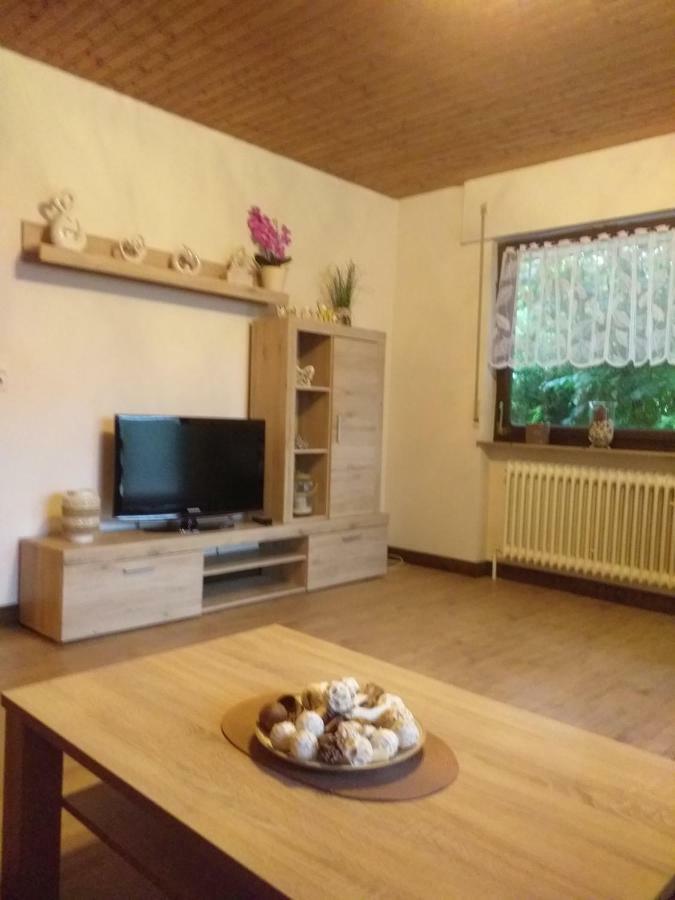 Ferienwohnung Im Rottal Oberrot المظهر الخارجي الصورة