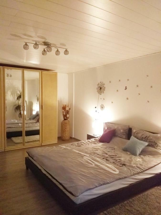 Ferienwohnung Im Rottal Oberrot المظهر الخارجي الصورة